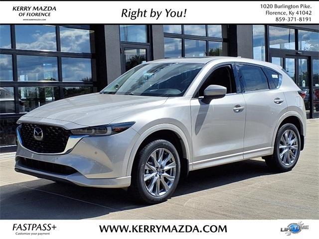new 2025 Mazda CX-5 car, priced at $36,454