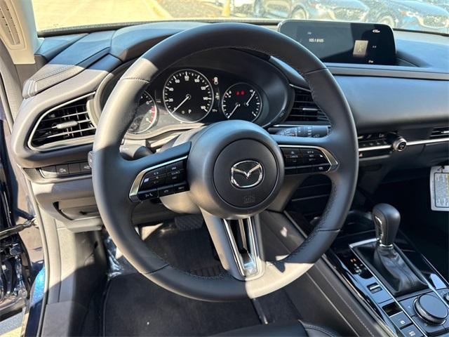 new 2025 Mazda CX-30 car, priced at $24,750