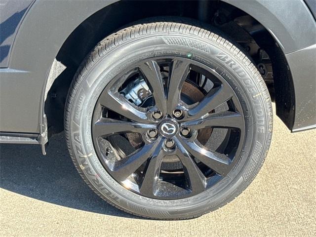 new 2025 Mazda CX-30 car, priced at $24,750