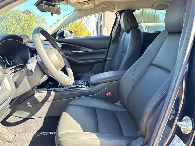 new 2025 Mazda CX-30 car, priced at $24,750