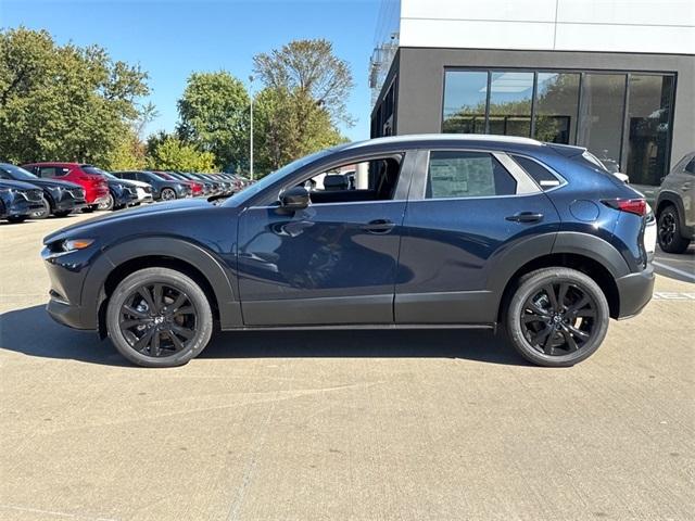 new 2025 Mazda CX-30 car, priced at $24,750