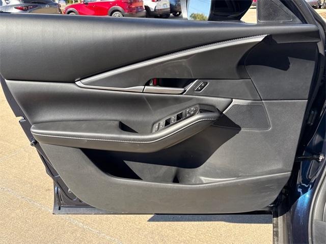 new 2025 Mazda CX-30 car, priced at $24,750