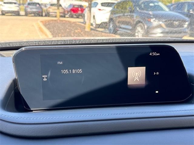 new 2025 Mazda CX-30 car, priced at $24,750