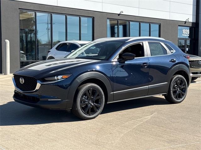 new 2025 Mazda CX-30 car, priced at $24,750