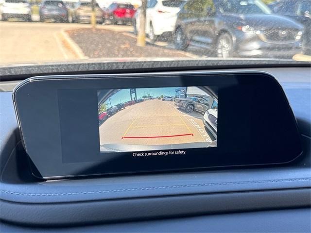 new 2025 Mazda CX-30 car, priced at $24,750