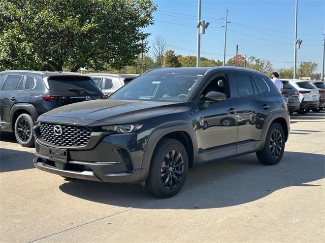 new 2025 Mazda CX-50 car, priced at $33,417