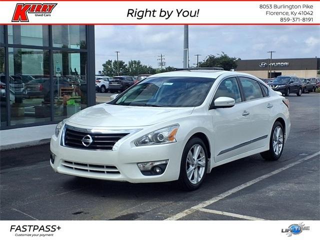 used 2015 Nissan Altima car, priced at $10,985