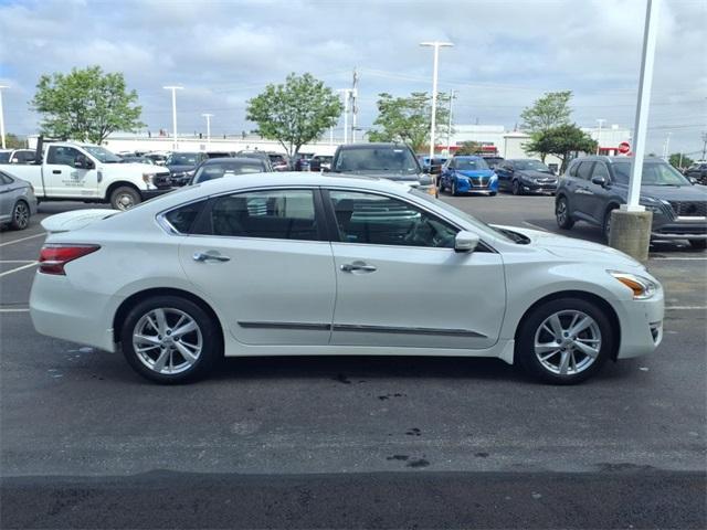 used 2015 Nissan Altima car, priced at $10,985