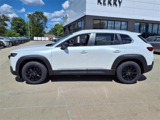 new 2025 Mazda CX-50 car, priced at $35,130