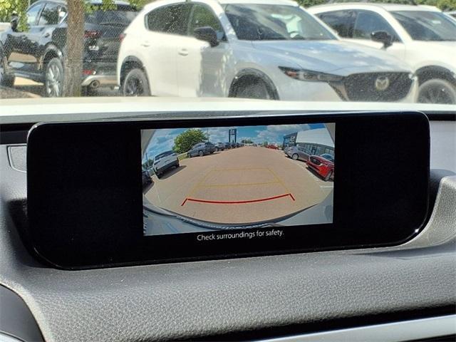 new 2025 Mazda CX-50 car, priced at $35,130