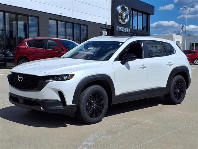 new 2025 Mazda CX-50 car, priced at $35,130