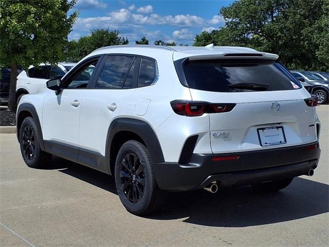 new 2025 Mazda CX-50 car, priced at $35,130