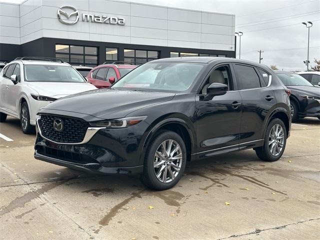 new 2025 Mazda CX-5 car, priced at $36,000