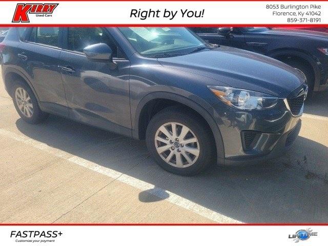 used 2013 Mazda CX-5 car, priced at $9,575