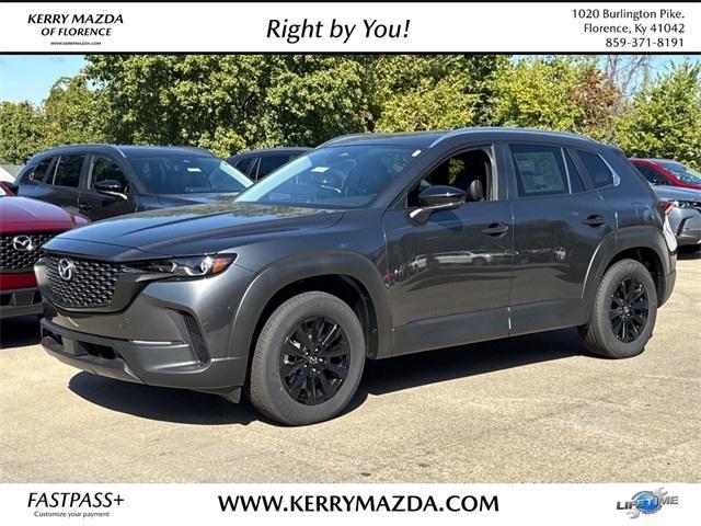 new 2025 Mazda CX-50 car, priced at $29,750