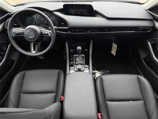 new 2025 Mazda Mazda3 car, priced at $26,136