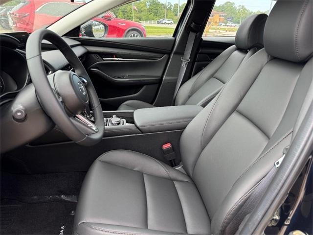 new 2025 Mazda Mazda3 car, priced at $26,136