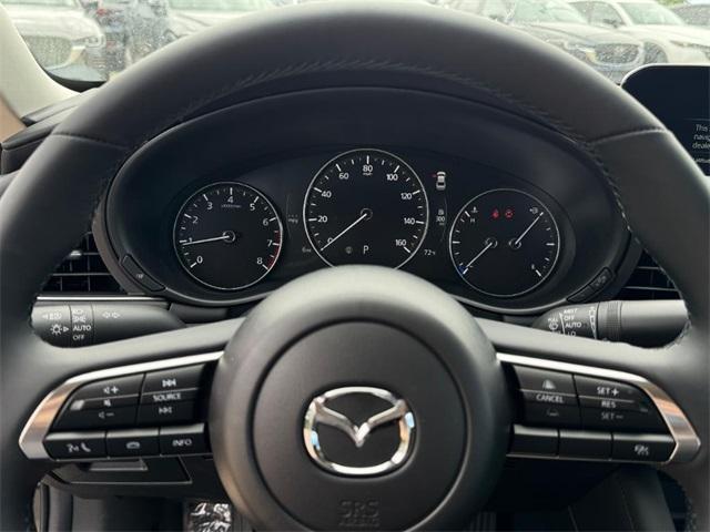 new 2025 Mazda Mazda3 car, priced at $26,136
