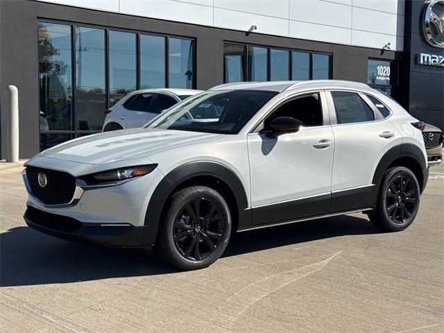 new 2025 Mazda CX-30 car, priced at $26,750