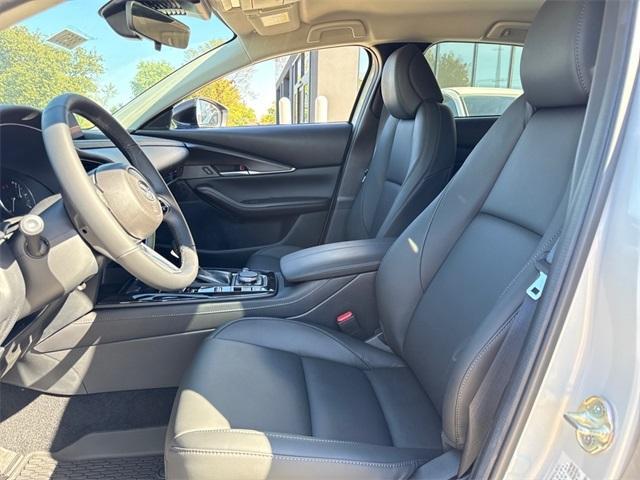new 2025 Mazda CX-30 car, priced at $26,750