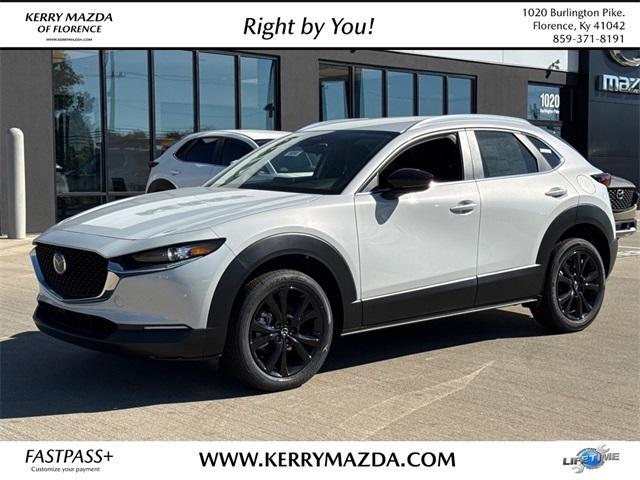 new 2025 Mazda CX-30 car, priced at $26,750