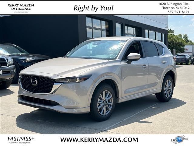 new 2025 Mazda CX-5 car, priced at $29,968