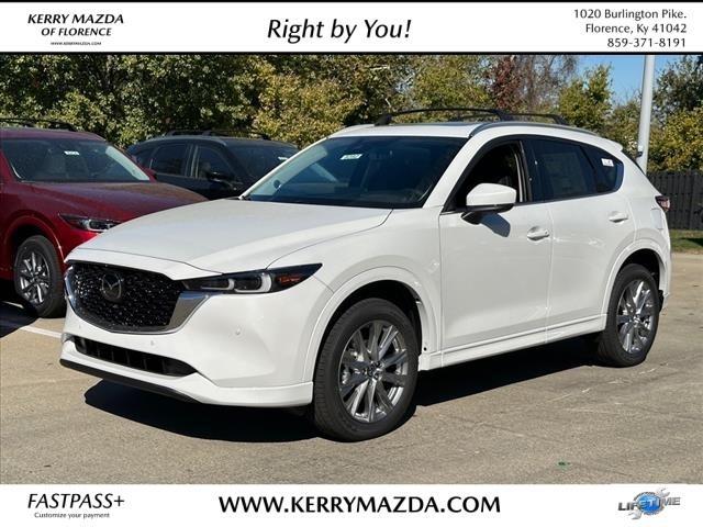 new 2025 Mazda CX-5 car, priced at $36,090