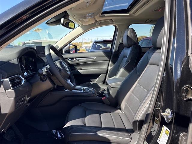 new 2025 Mazda CX-5 car, priced at $35,551