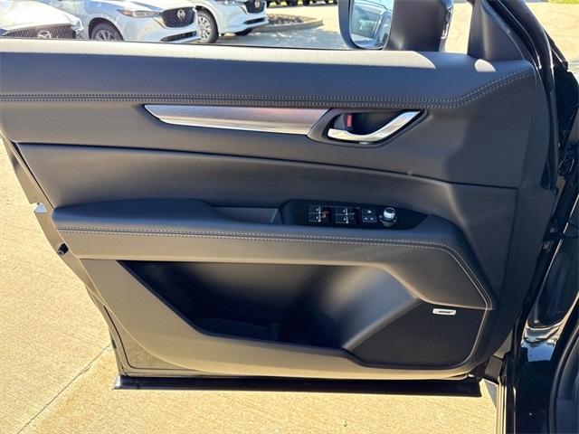 new 2025 Mazda CX-5 car, priced at $35,551