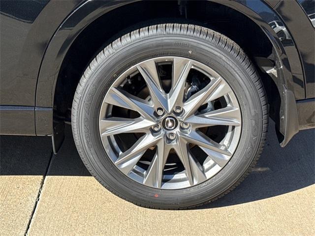 new 2025 Mazda CX-5 car, priced at $35,551