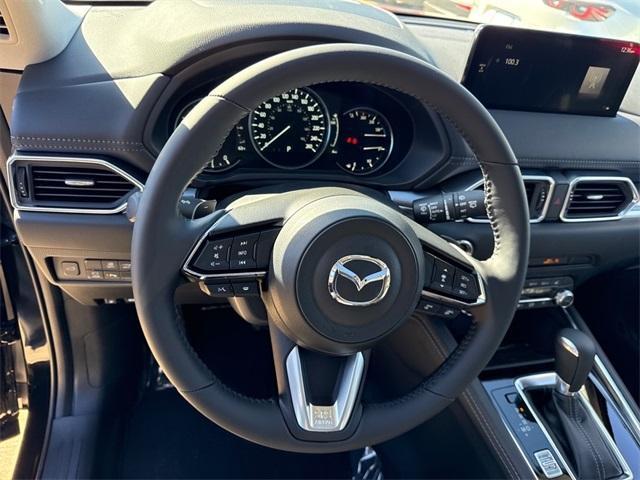 new 2025 Mazda CX-5 car, priced at $35,551