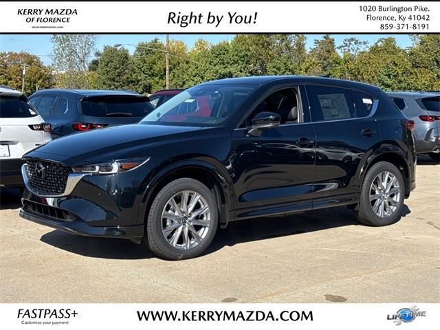 new 2025 Mazda CX-5 car, priced at $35,551