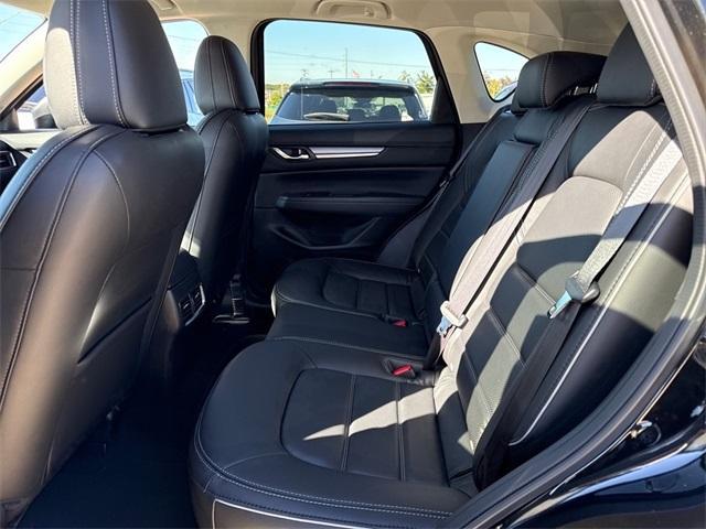 new 2025 Mazda CX-5 car, priced at $35,551