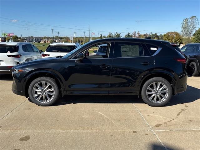 new 2025 Mazda CX-5 car, priced at $35,551