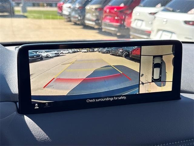 new 2025 Mazda CX-5 car, priced at $35,551