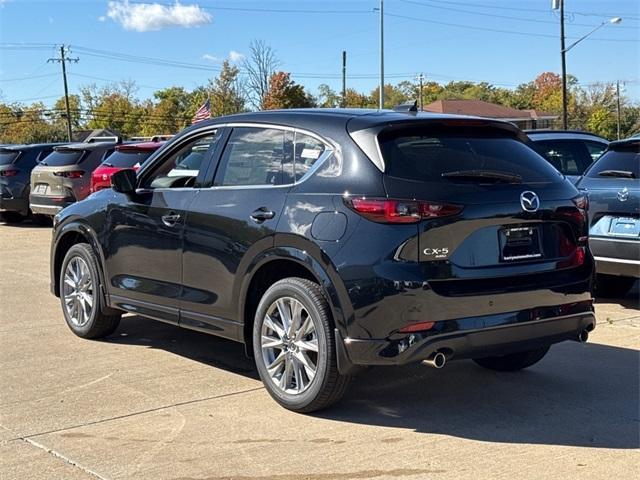 new 2025 Mazda CX-5 car, priced at $35,551