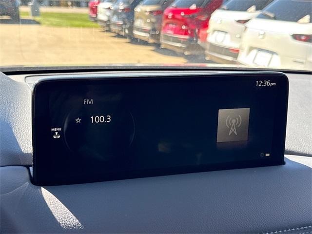 new 2025 Mazda CX-5 car, priced at $35,551