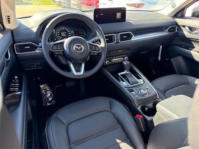 new 2025 Mazda CX-5 car, priced at $35,551