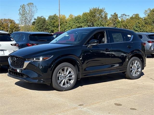 new 2025 Mazda CX-5 car, priced at $35,551