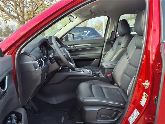 new 2025 Mazda CX-5 car, priced at $31,541