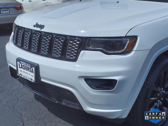 used 2020 Jeep Grand Cherokee car