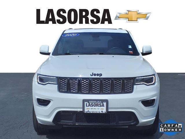 used 2020 Jeep Grand Cherokee car