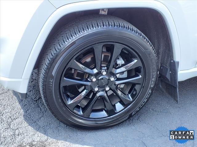 used 2020 Jeep Grand Cherokee car