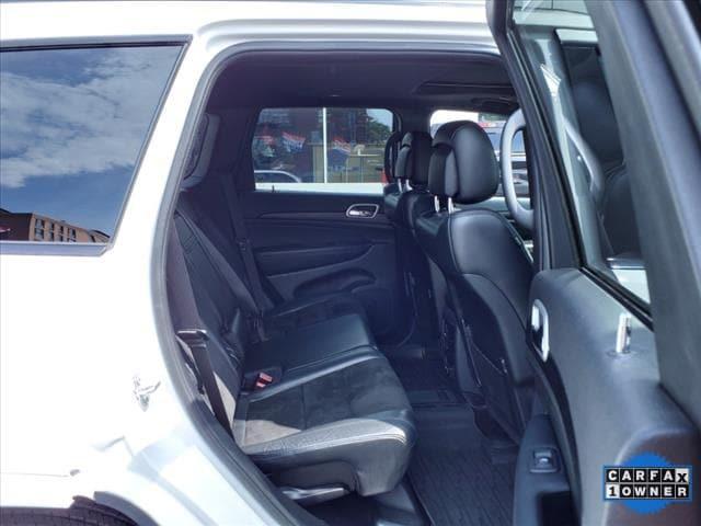 used 2020 Jeep Grand Cherokee car