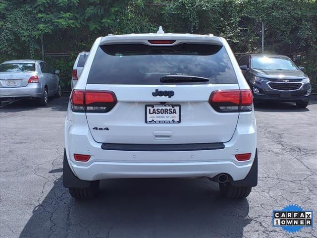 used 2020 Jeep Grand Cherokee car