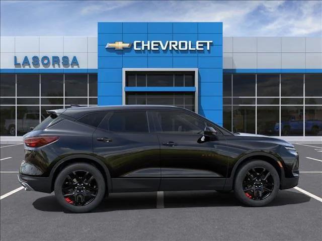 new 2024 Chevrolet Blazer car, priced at $41,390