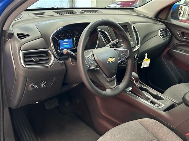 used 2024 Chevrolet Equinox car, priced at $29,600