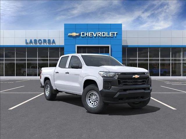 new 2024 Chevrolet Colorado car, priced at $35,170