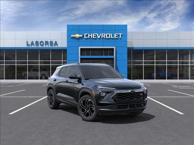 new 2025 Chevrolet TrailBlazer car, priced at $33,680