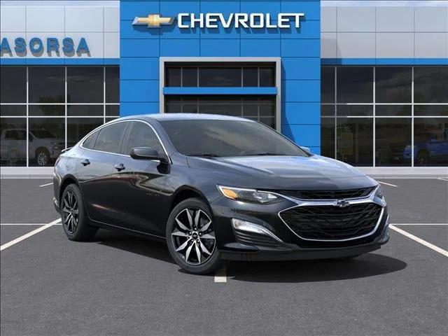 new 2025 Chevrolet Malibu car, priced at $27,995